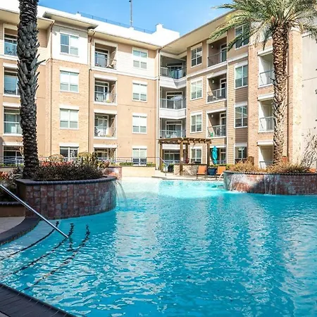 Packhouse 2 Apartment Houston Exterior photo