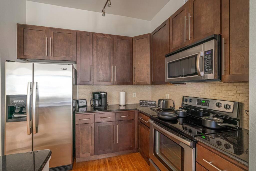 Packhouse 2 Apartamento Houston